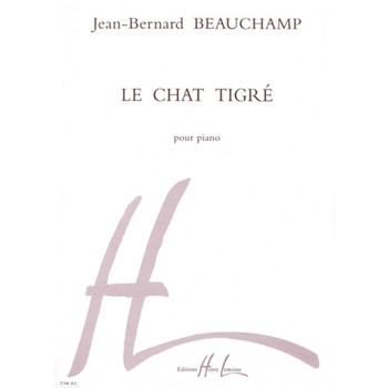 Chat Tigre Le by Beauchamp Jean-Bernard for
