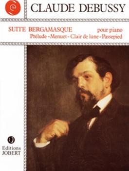 Suite Bergamasque by Debussy Claude for