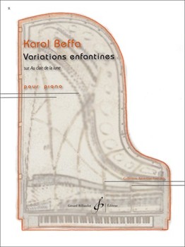 Variations enfantines sur Au clair de la lune