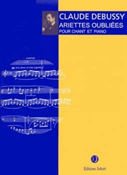 Ariettes Oubliees by Debussy Claude for