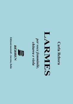 Larmes by Rebora Carla for