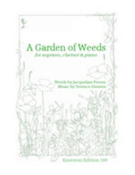 Garden Of Weeds by Greaves Terence for