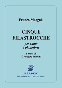 Cinque Filastrocche by Margola Franco for