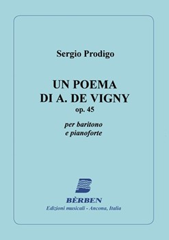 Poema/Alfred De Vigny by Prodigo Sergio for