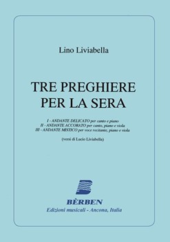 3 Preghiere/La Sera by Liviabella Lino for