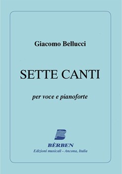 Sette Cabti (3 Pcs) by Bellucci Giacomo for
