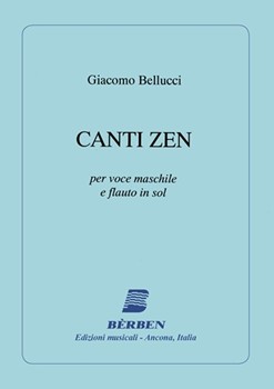 Canti Zen by Bellucci Giacomo for