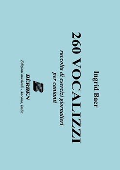 260 Vocalizzi by Baer Ingrid for