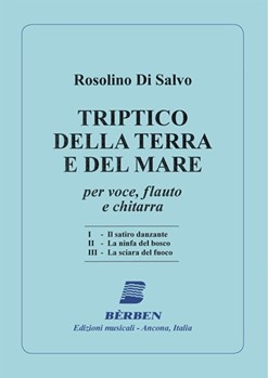 Triptico Della Terra e Del Mare by Di Salvo Rosolino for
