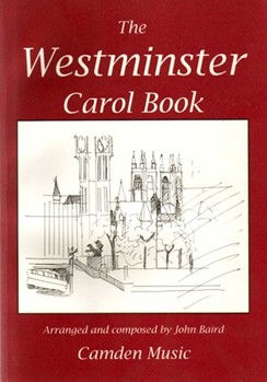 Westminster Carol Book by Baird Jonathan for