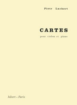 Cartes by Lachert Piotr for