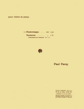 Humoresque by Paray Paul for