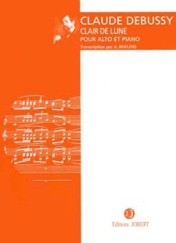 Clair De Lune by Debussy Claude - Roelens Alexandre - for