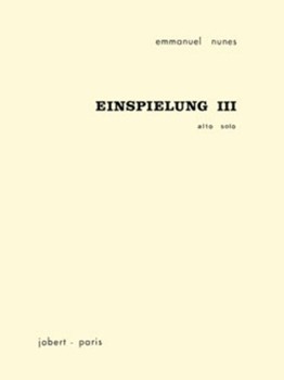 Einspielung 3 by Nunes Emmanuel for