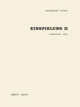 Einspielung Ii by Nunes Emmanuel for