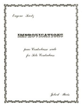 Improvisation by Kurtz Eugene for