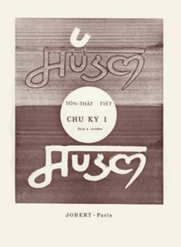 Chu Ky 1 by Tiet Ton-That for