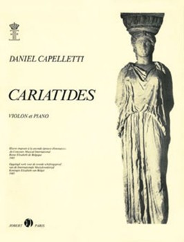 Cariatides by Capelletti Daniel for
