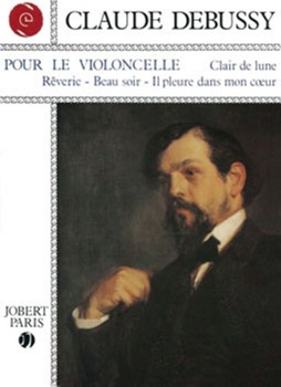 Pour Le Violoncelle by Debussy Claude for