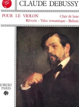 Pour Le Violon by Debussy Claude for
