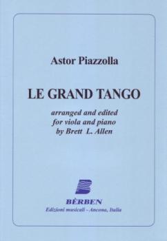 Le Grand Tango [viola]