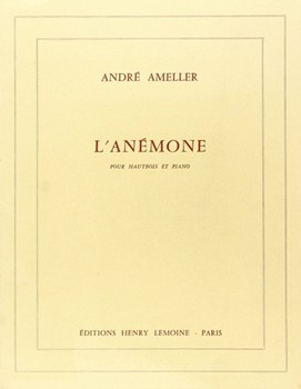 L'Anemone by Ameller Andre for