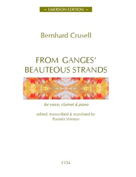 Beauteous Strands by Crusell Bernhard Henrik - Weston Pamela - for