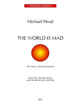 World Is Mad by Michael Head for