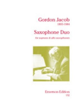 Duo by Jacob Gordon for