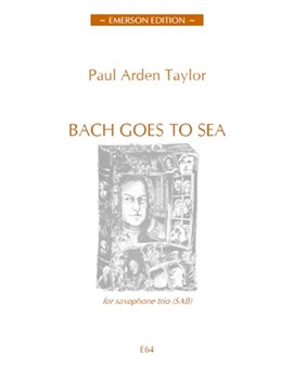 Bach Goes To Sea by Taylor Arden for