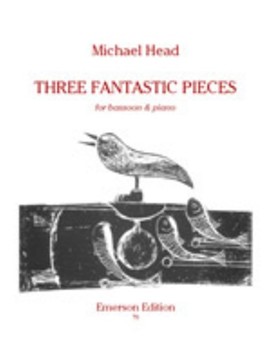 Three Fantastic Pieces by Head Michael for