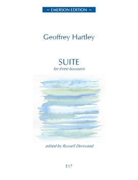 Suite by Hartley Geoffrey for