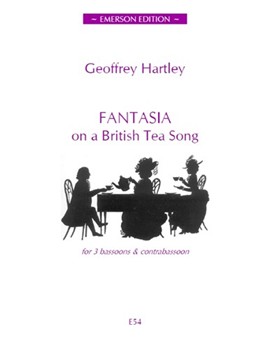 Fantasia/British Tea Song by Hartley Geoffrey for