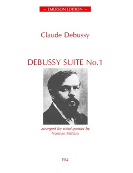 Suite #1 by Debussy Claude - Hallam Norman - for