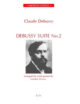 Suite #2 by Debussy Claude - Davies Gordon - for