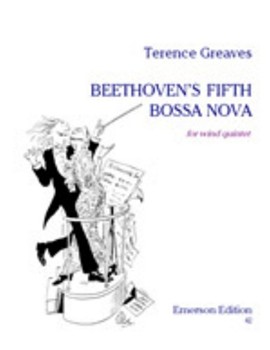 Beethoven's Fifth Bossa Nova by Greaves Terence for