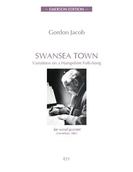 Swansea Town by Jacob Gordon for Woodwind Quintet