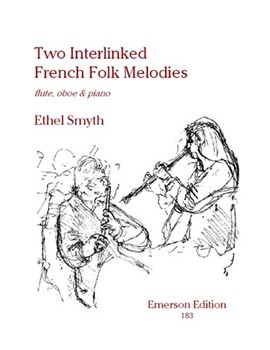 Two Interlinked French Folk-Melodies by Smyth Ethel for