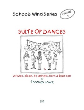 Suite Of Dances by Lowe Thomas for