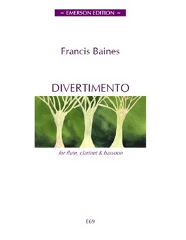 Divertimento by Baines Francis for