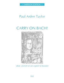 Carry On Bach by Taylor Arden for