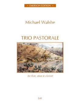 Trio Pastorale by Walshe Michael for