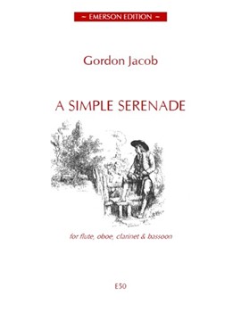 A Simplet Serenade by Jacob Gordon for
