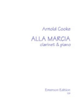 Alla Marcia by Arnold Cooke for