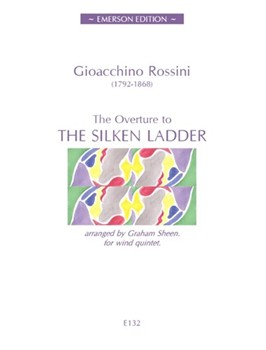 Overture:Silken Ladder by Rossini Gioachino for