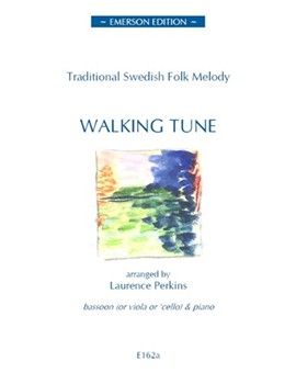 Walking Tune: Swedish Folk Tune by Swedish Folk Song - Perkins Laurence - for