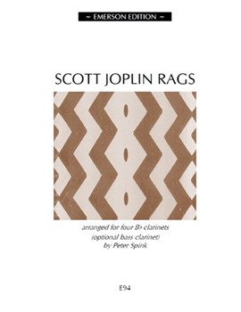 Scott Joplin Rags by Joplin Scott for