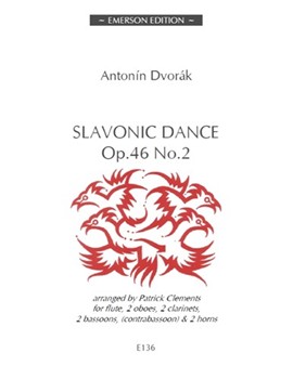 Slavonic Dance by Dvorak Antonin for