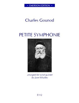 Petite Symphonie by Gounod Charles - Whalley Jane - for