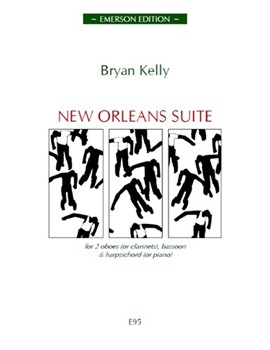 New Orleans Suite by Kelly Bryan for